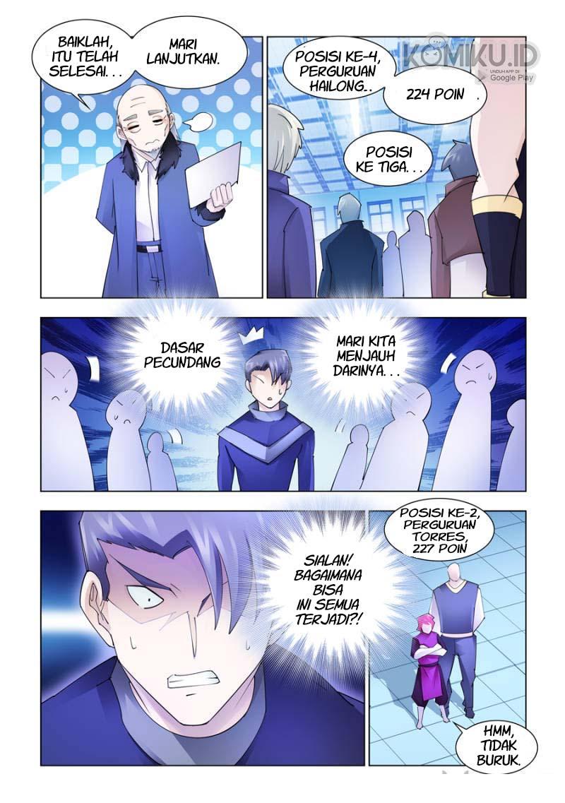 Battle Frenzy Chapter 157 Gambar 8