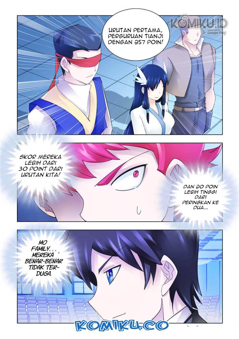 Battle Frenzy Chapter 157 Gambar 9