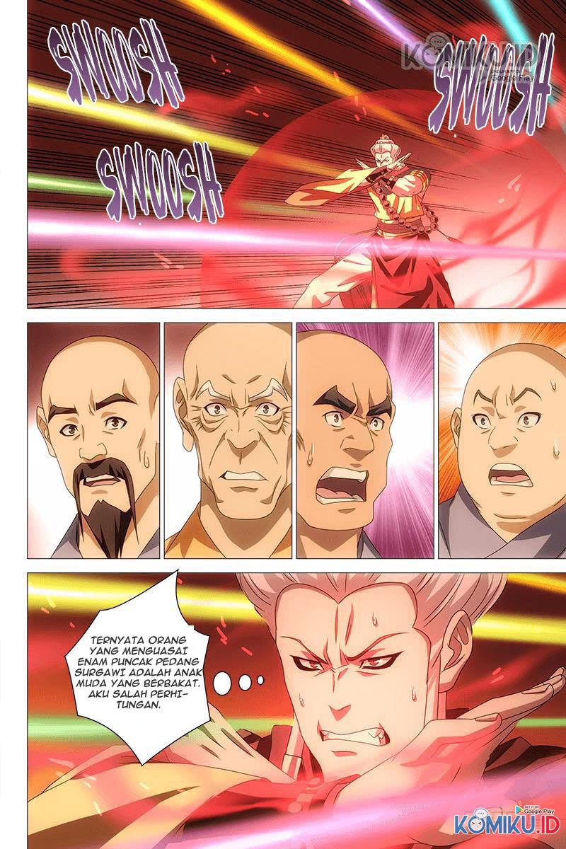 Demi-Gods and Semi-Devils Chapter 58 Gambar 10