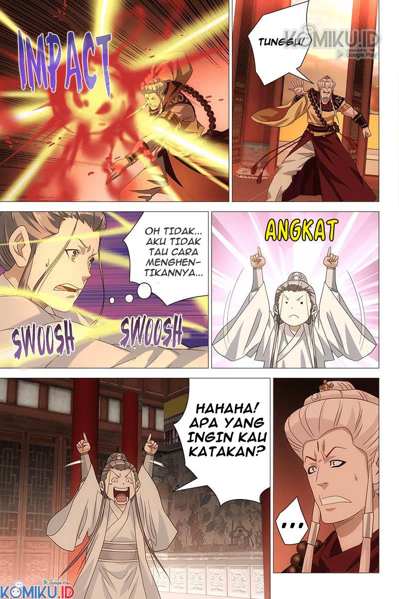 Demi-Gods and Semi-Devils Chapter 58 Gambar 11