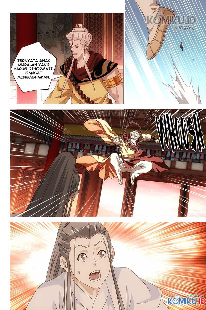 Demi-Gods and Semi-Devils Chapter 58 Gambar 12