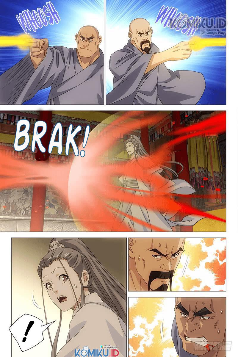 Demi-Gods and Semi-Devils Chapter 58 Gambar 3