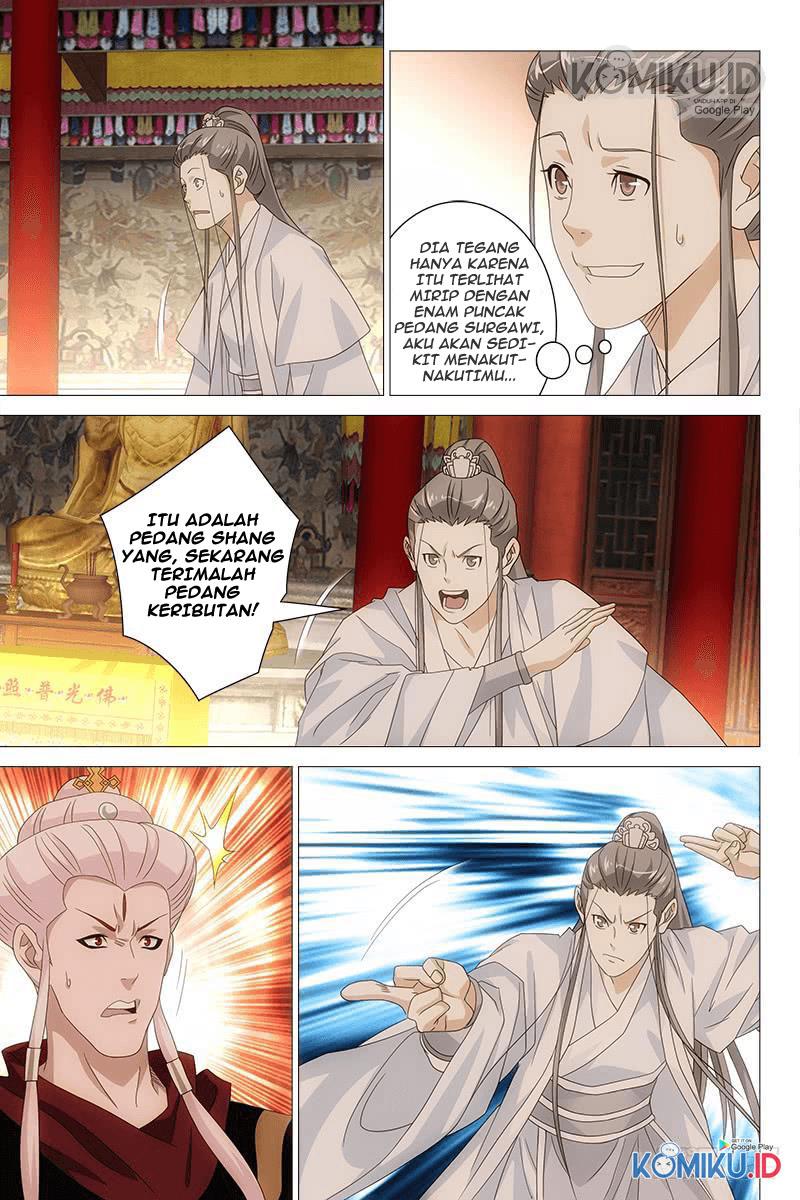 Demi-Gods and Semi-Devils Chapter 58 Gambar 5