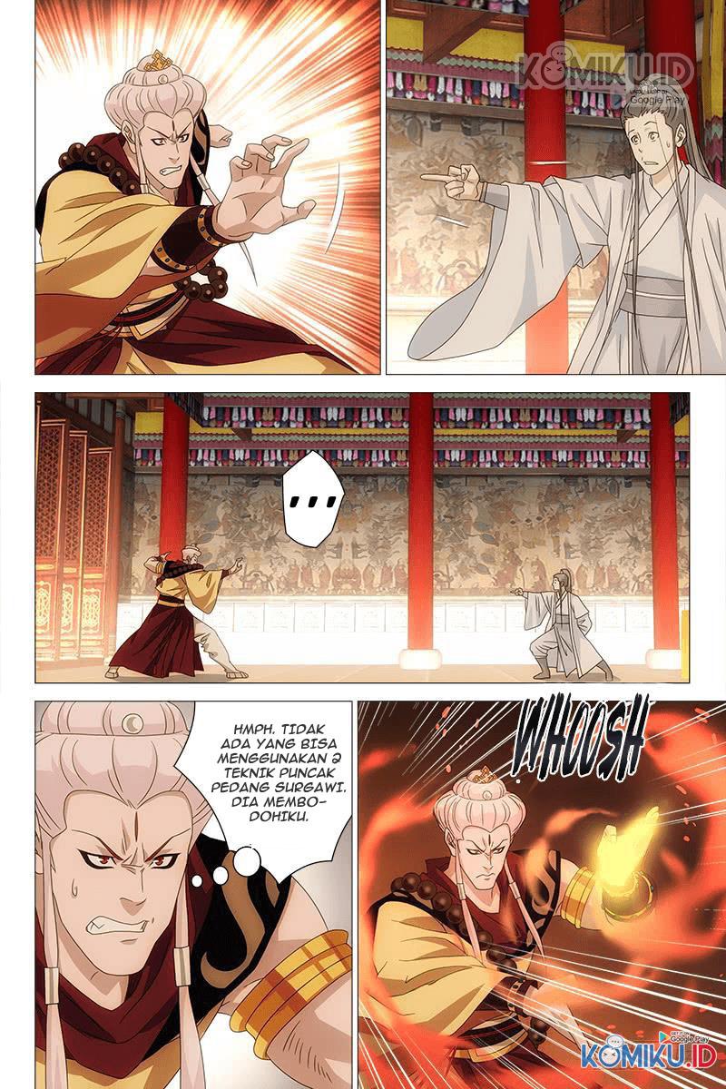 Demi-Gods and Semi-Devils Chapter 58 Gambar 6