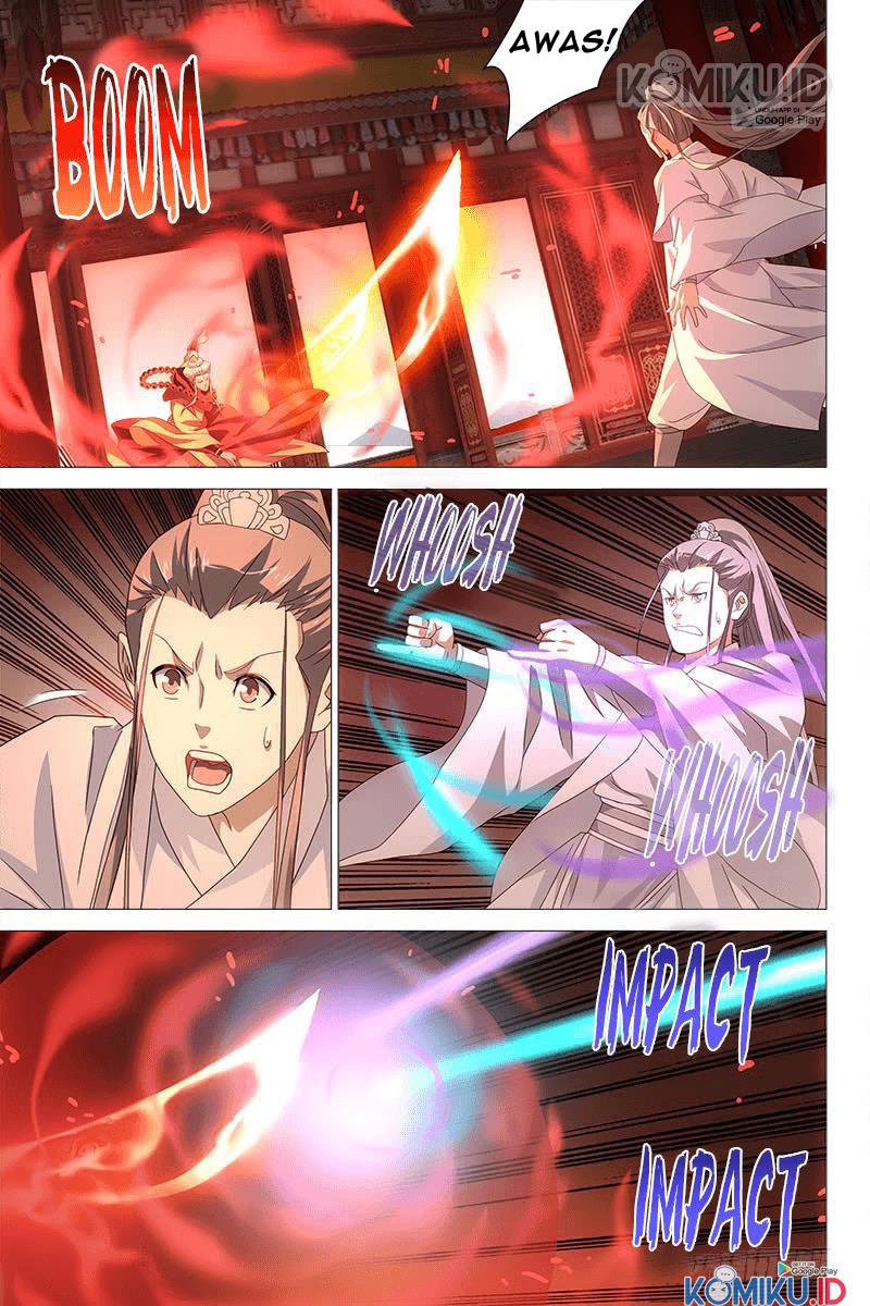 Demi-Gods and Semi-Devils Chapter 58 Gambar 7