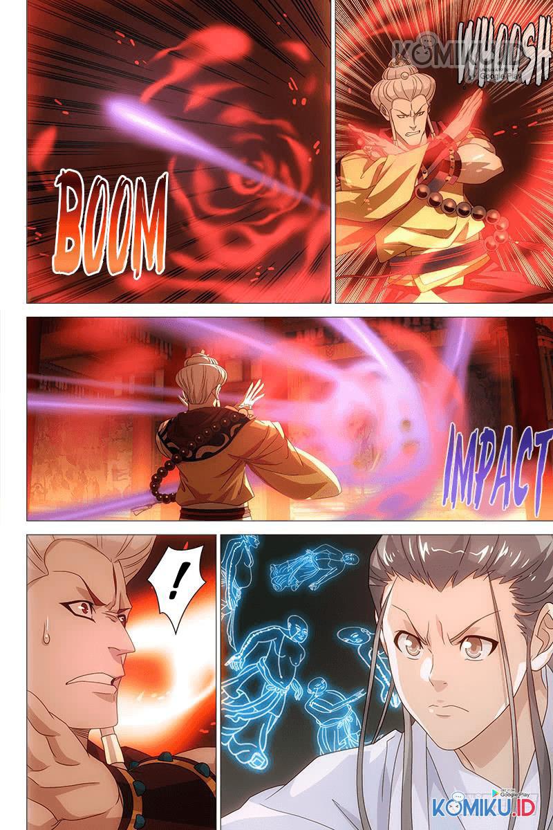 Demi-Gods and Semi-Devils Chapter 58 Gambar 8