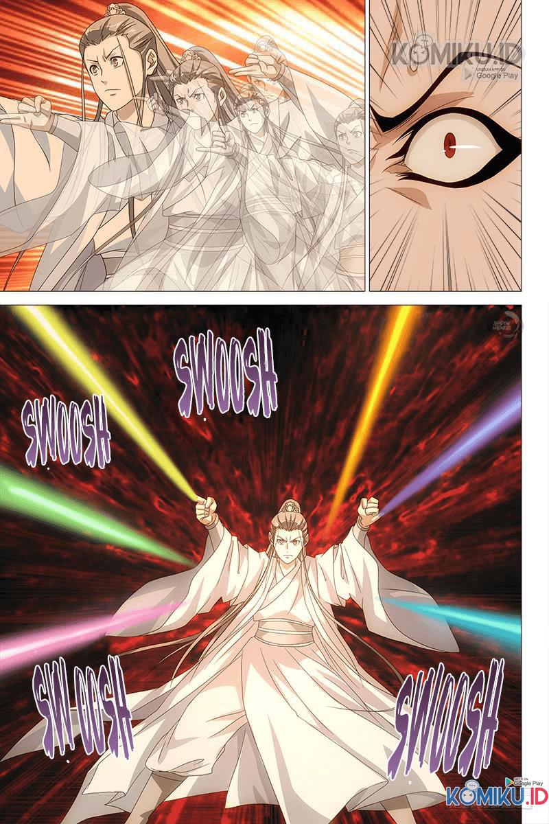 Demi-Gods and Semi-Devils Chapter 58 Gambar 9