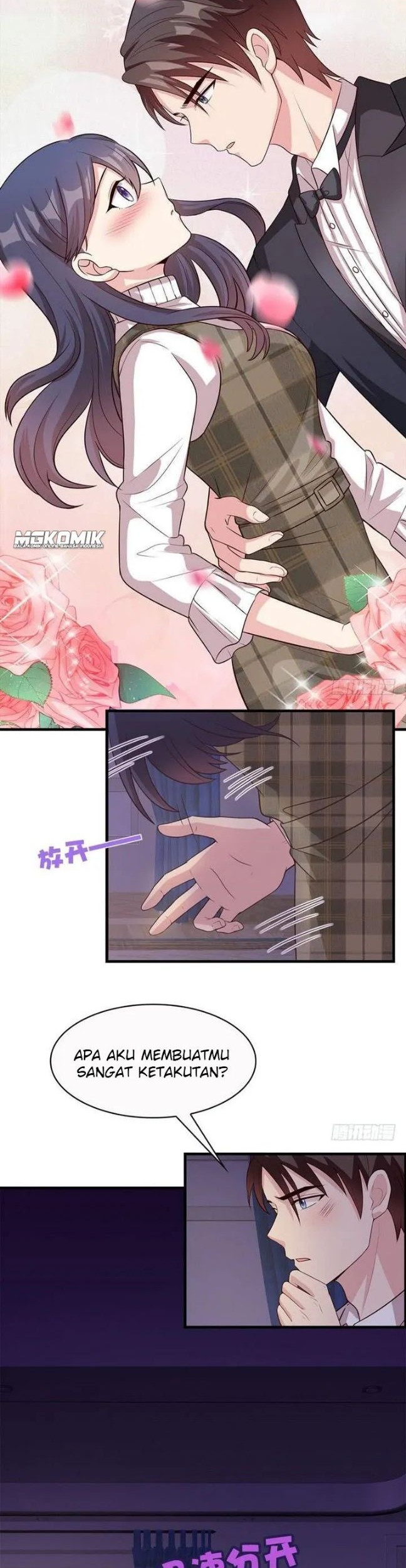Baca Manhua The Wife Contract and My Daughter’s Nanny Chapter 43 Gambar 2
