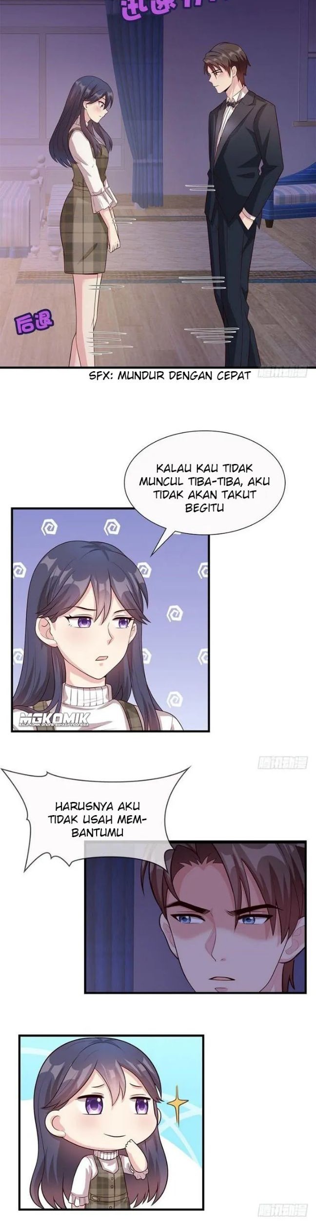 The Wife Contract and My Daughter’s Nanny Chapter 43 Gambar 3