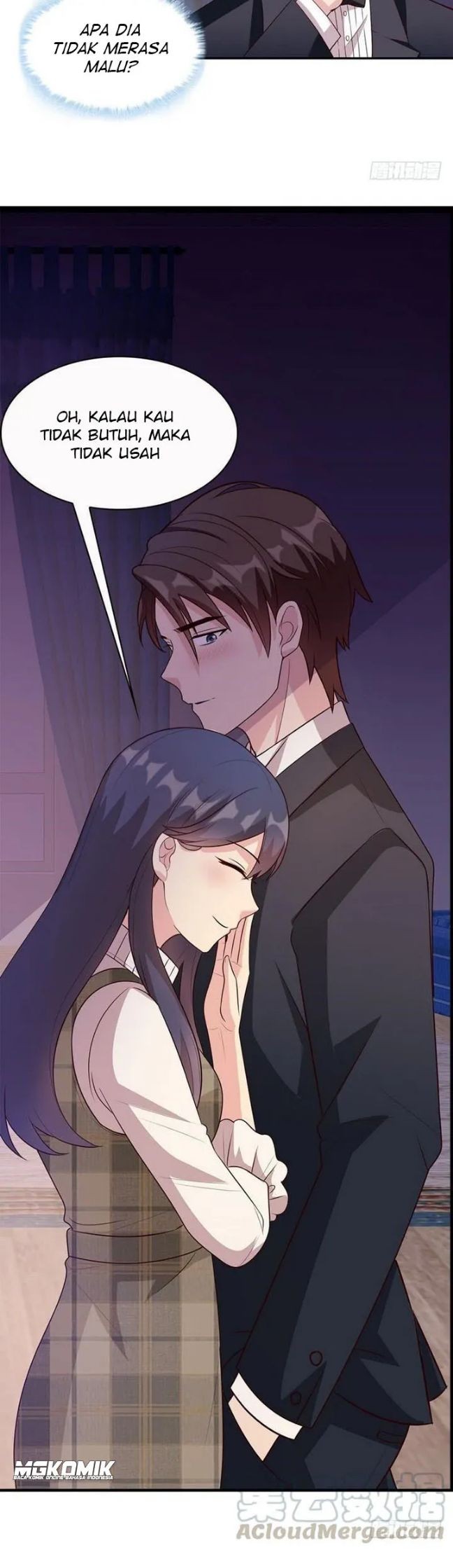 The Wife Contract and My Daughter’s Nanny Chapter 43 Gambar 5
