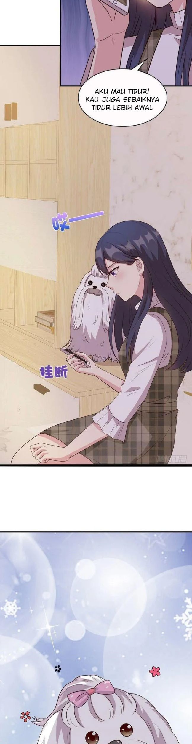 The Wife Contract and My Daughter’s Nanny Chapter 43 Gambar 8