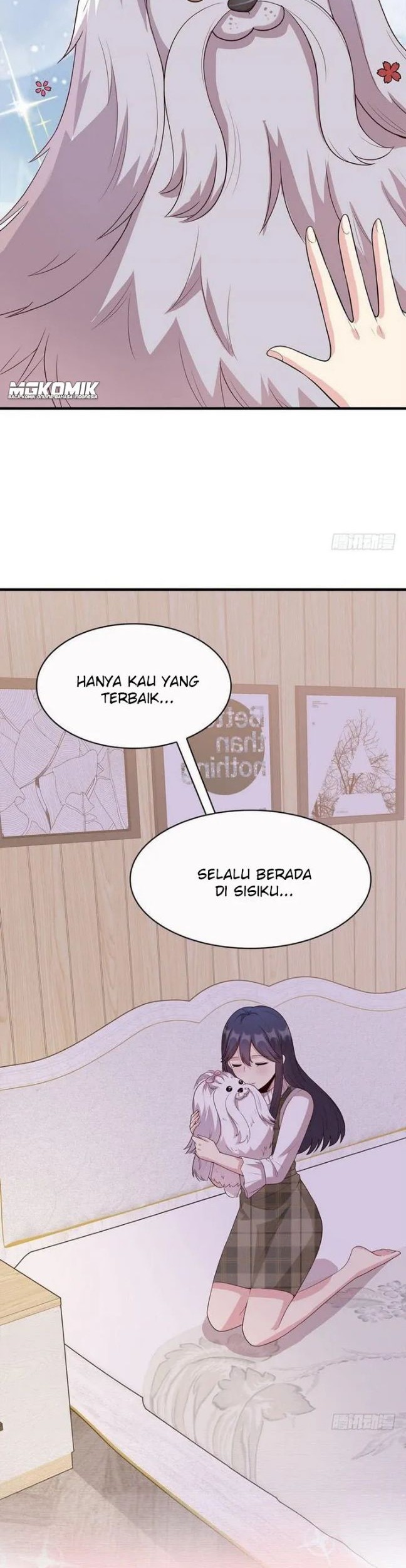 The Wife Contract and My Daughter’s Nanny Chapter 43 Gambar 9