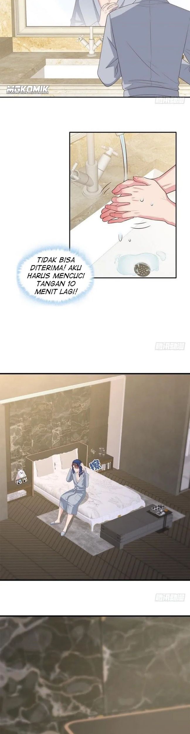 The Wife Contract and My Daughter’s Nanny Chapter 43 Gambar 12