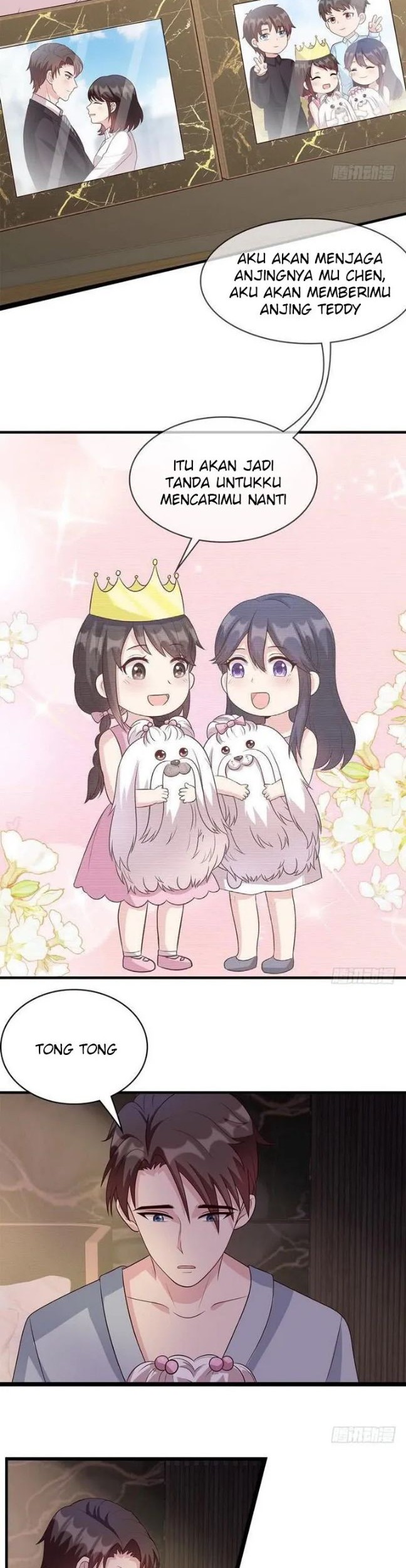 The Wife Contract and My Daughter’s Nanny Chapter 43 Gambar 14
