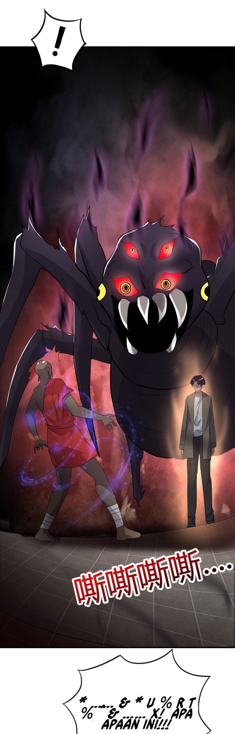 One Thousand Live Broadcast Big Local Tyrant Chapter 52 Gambar 18