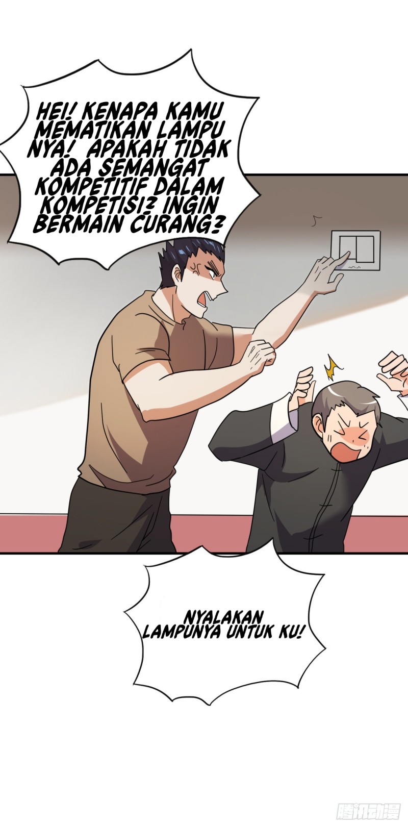 One Thousand Live Broadcast Big Local Tyrant Chapter 52 Gambar 21
