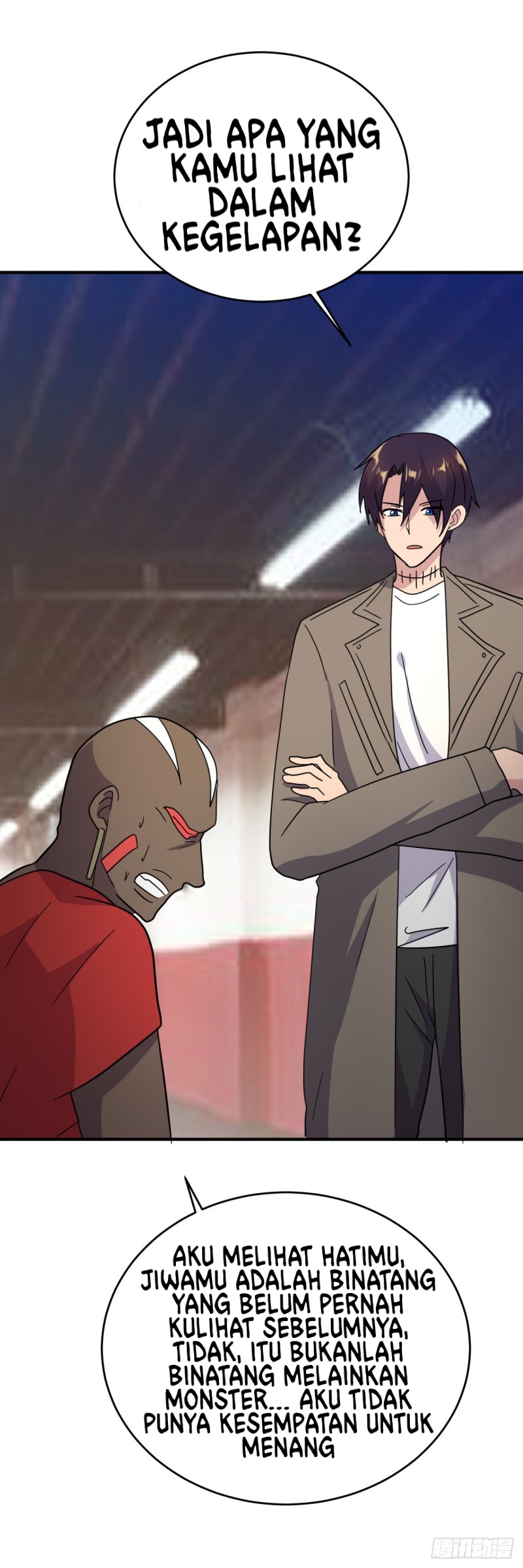 One Thousand Live Broadcast Big Local Tyrant Chapter 52 Gambar 23