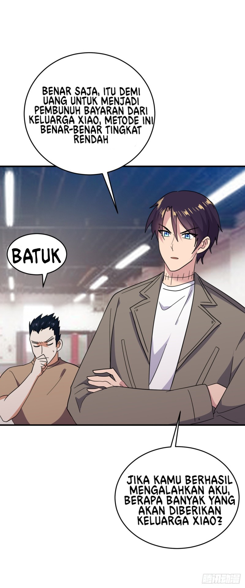 One Thousand Live Broadcast Big Local Tyrant Chapter 52 Gambar 25