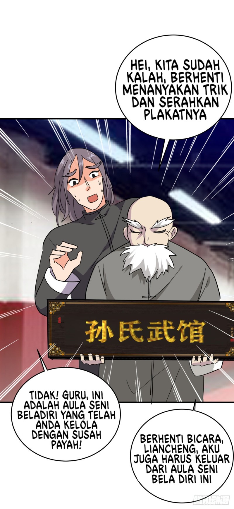 One Thousand Live Broadcast Big Local Tyrant Chapter 52 Gambar 29