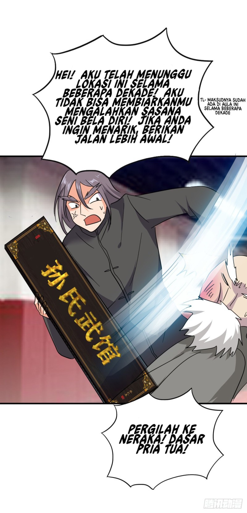 One Thousand Live Broadcast Big Local Tyrant Chapter 52 Gambar 30
