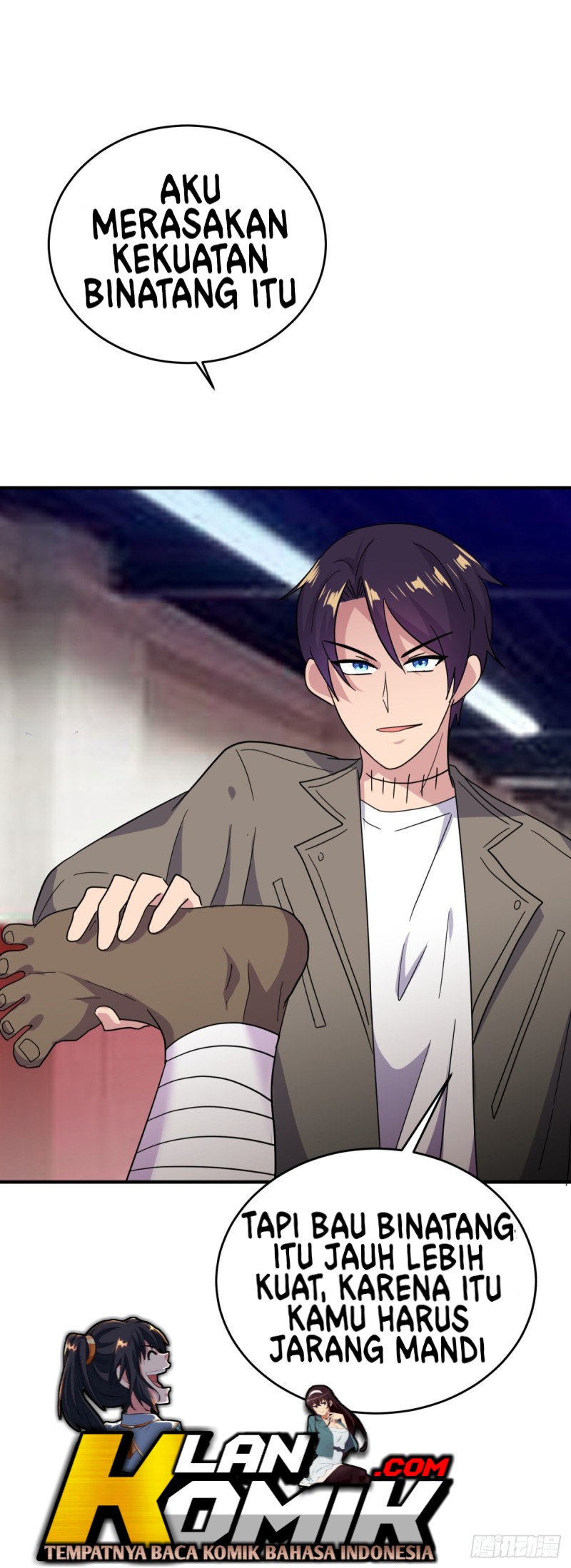 One Thousand Live Broadcast Big Local Tyrant Chapter 52 Gambar 6