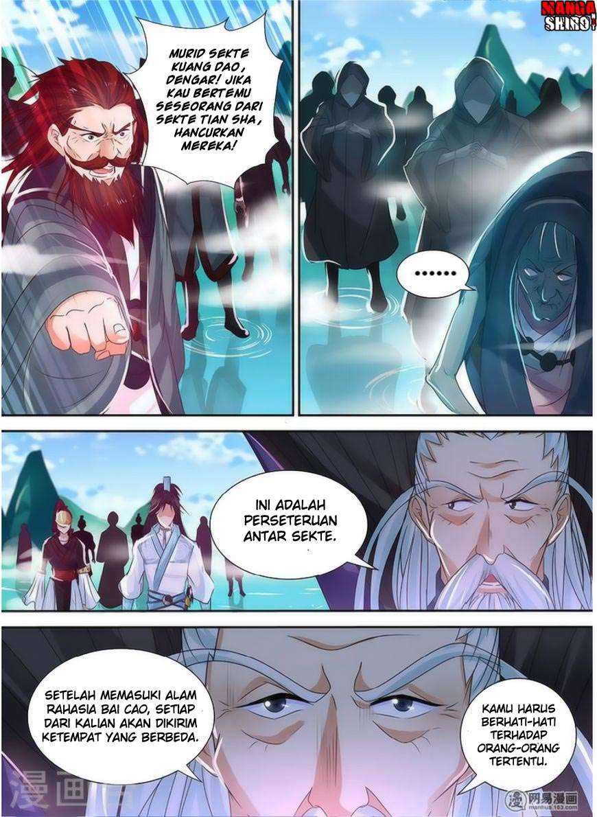 Yong Heng Zhi Zun Chapter 39 Gambar 10