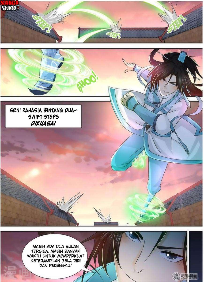 Baca Manhua Yong Heng Zhi Zun Chapter 39 Gambar 2