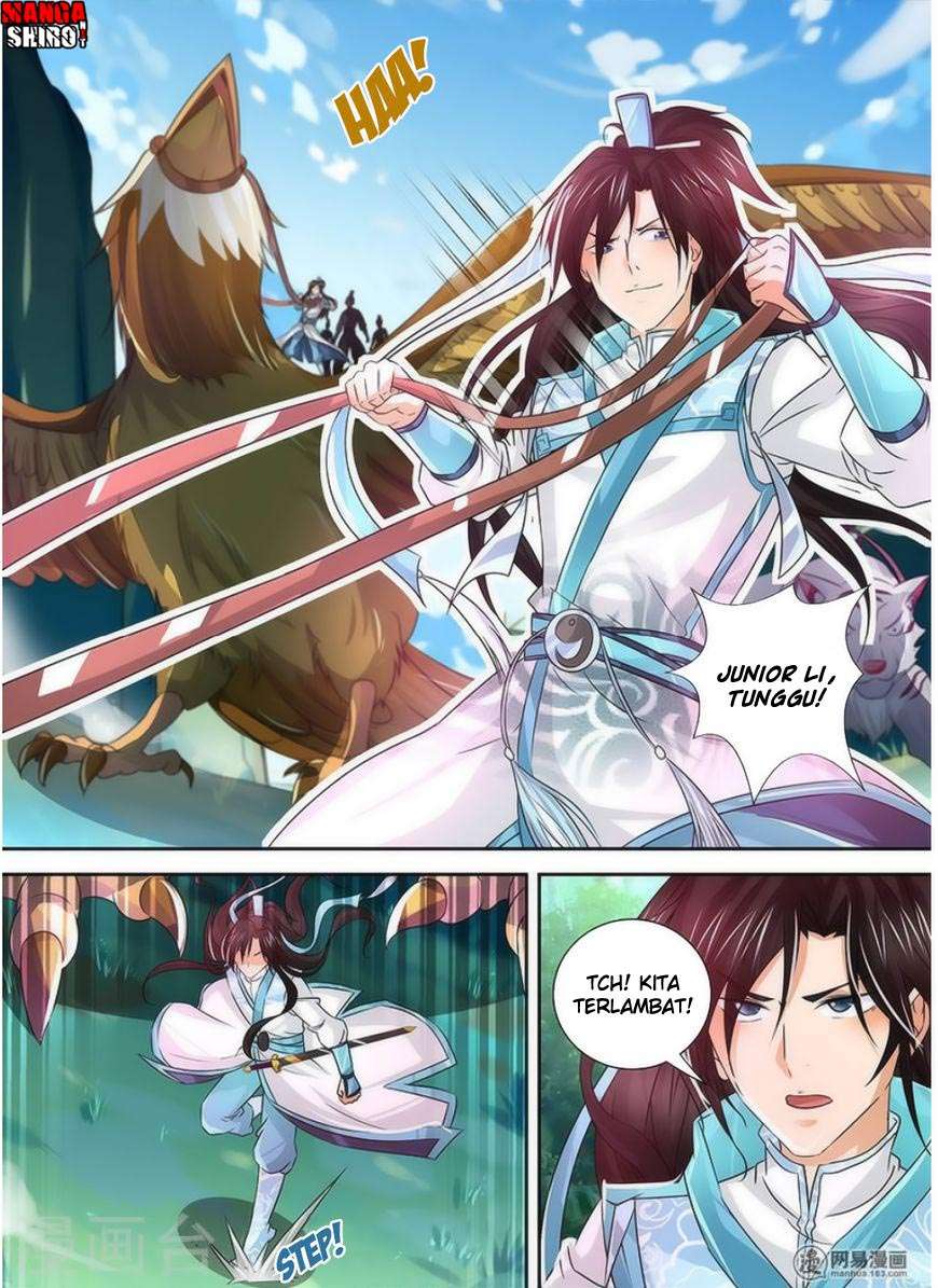 Yong Heng Zhi Zun Chapter 39 Gambar 5