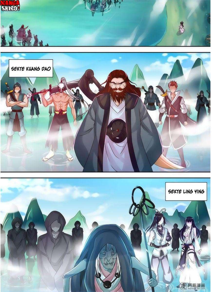 Yong Heng Zhi Zun Chapter 39 Gambar 6