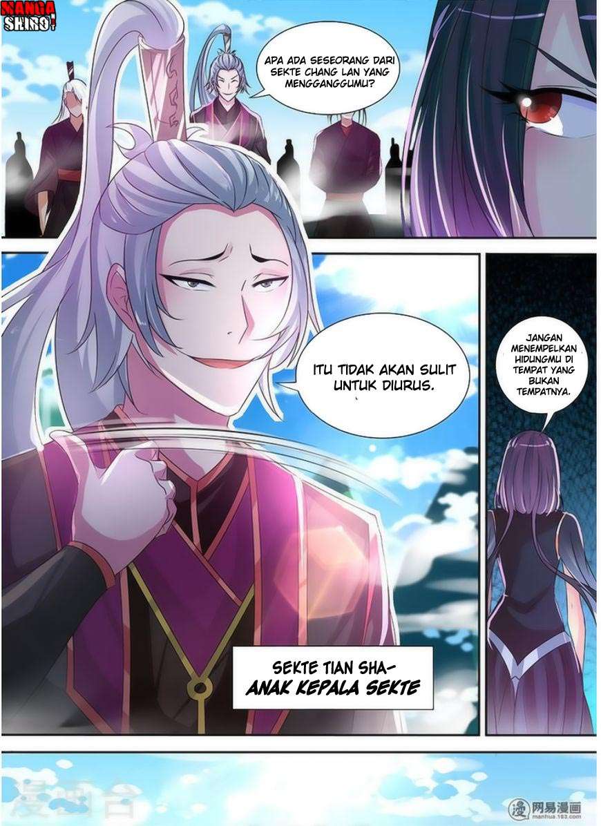 Yong Heng Zhi Zun Chapter 39 Gambar 8