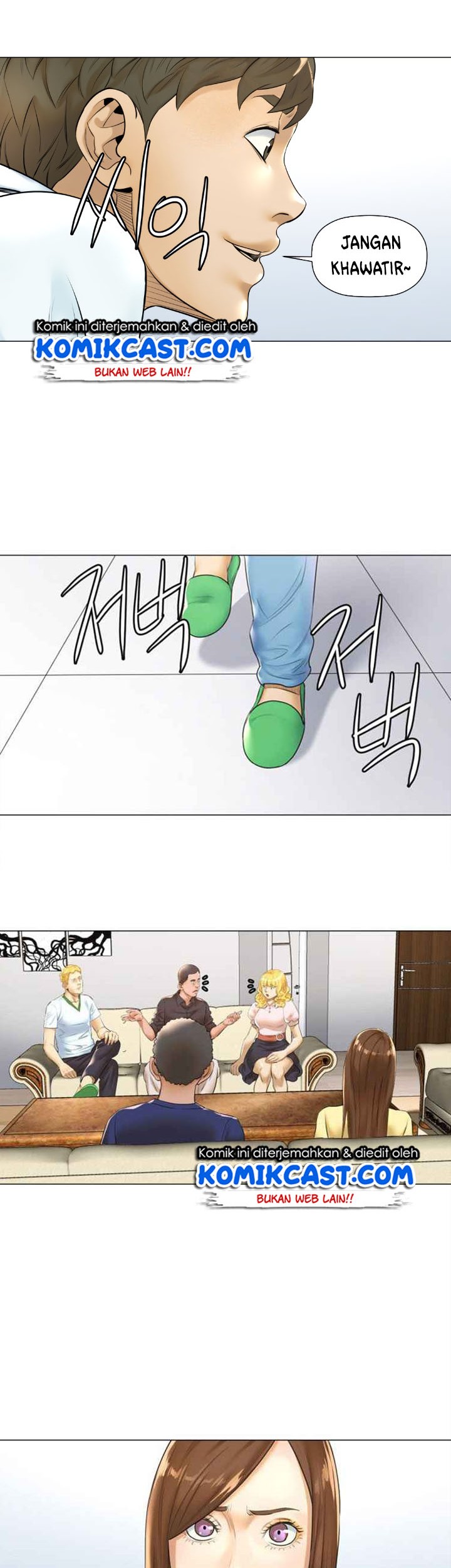 God of Cooking Chapter 16 Gambar 9