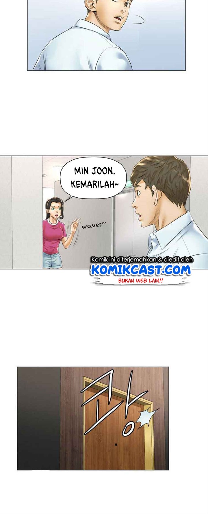 God of Cooking Chapter 16 Gambar 11