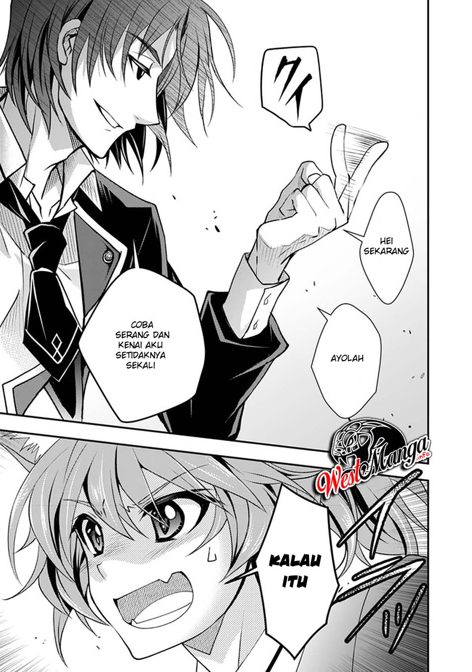 Level 1 No Saikyou Kenja: Noroi De Saikakyuu Mahou Shika Tsukaenai Kedo Kami No Kanchigai De Mugen Chapter 15 Gambar 10