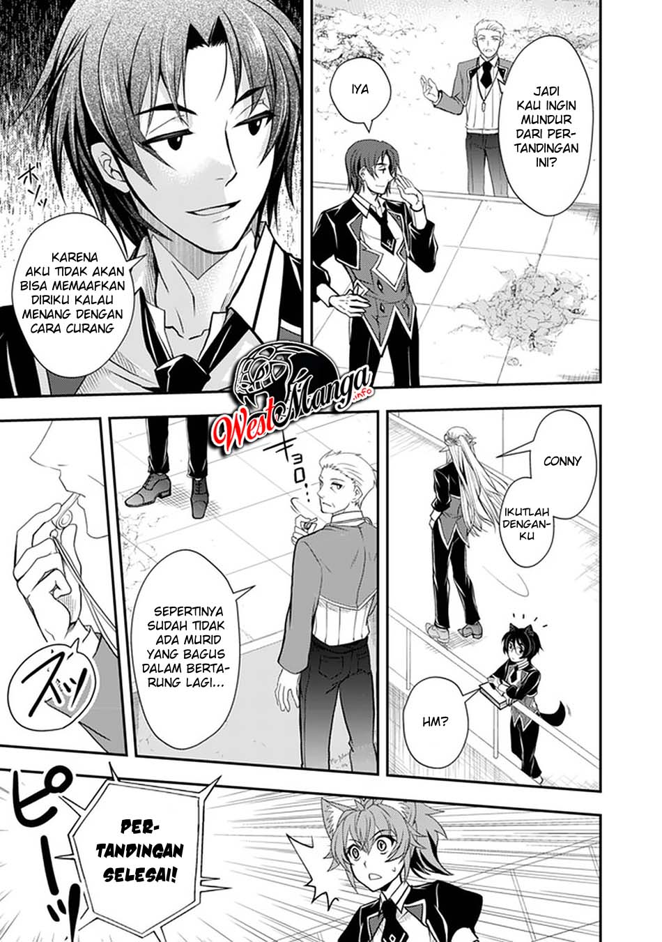 Level 1 No Saikyou Kenja: Noroi De Saikakyuu Mahou Shika Tsukaenai Kedo Kami No Kanchigai De Mugen Chapter 15 Gambar 15