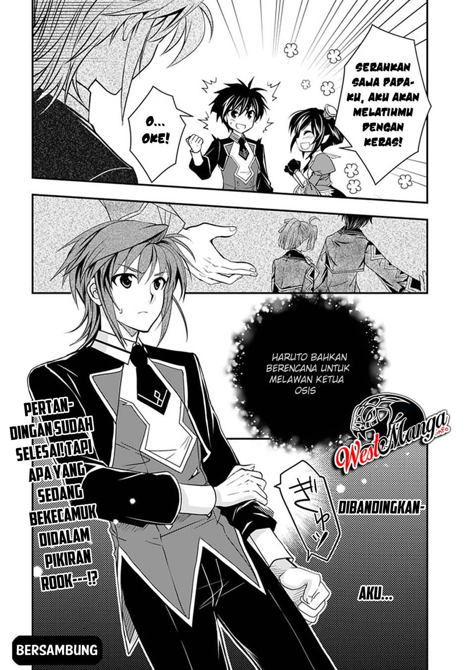 Level 1 No Saikyou Kenja: Noroi De Saikakyuu Mahou Shika Tsukaenai Kedo Kami No Kanchigai De Mugen Chapter 15 Gambar 24