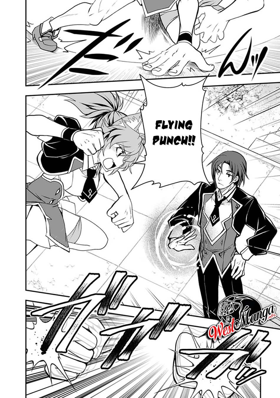 Level 1 No Saikyou Kenja: Noroi De Saikakyuu Mahou Shika Tsukaenai Kedo Kami No Kanchigai De Mugen Chapter 15 Gambar 5
