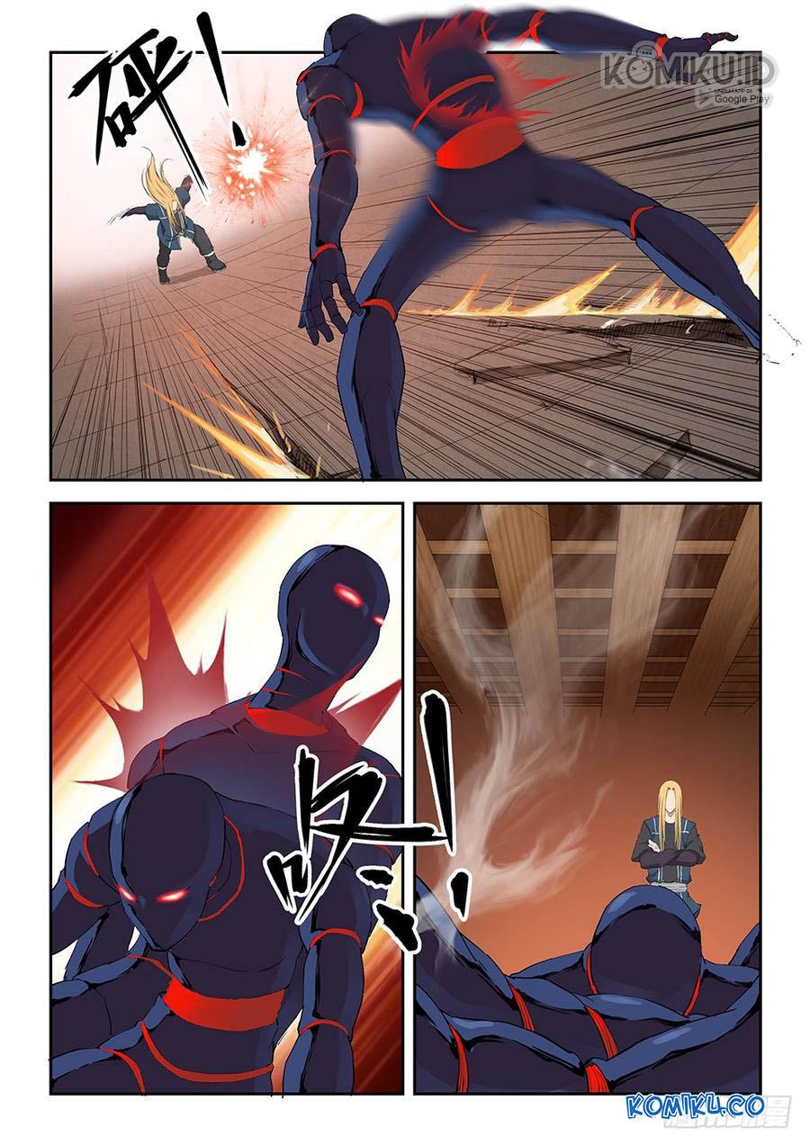 Heaven Defying Sword Chapter 125 Gambar 10