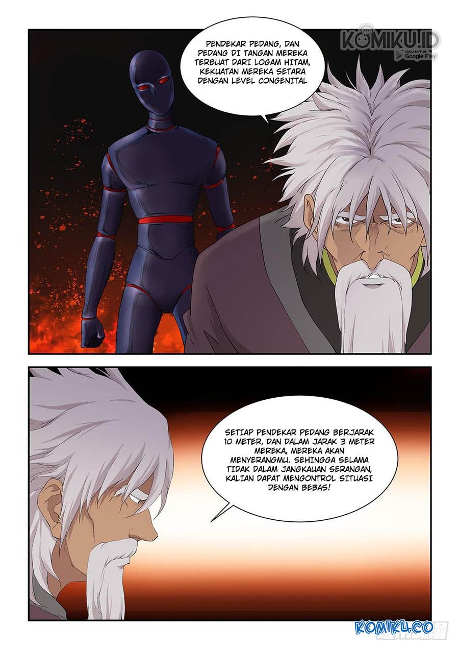 Baca Manhua Heaven Defying Sword Chapter 125 Gambar 2