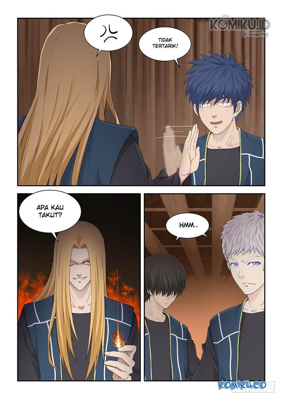 Heaven Defying Sword Chapter 125 Gambar 4