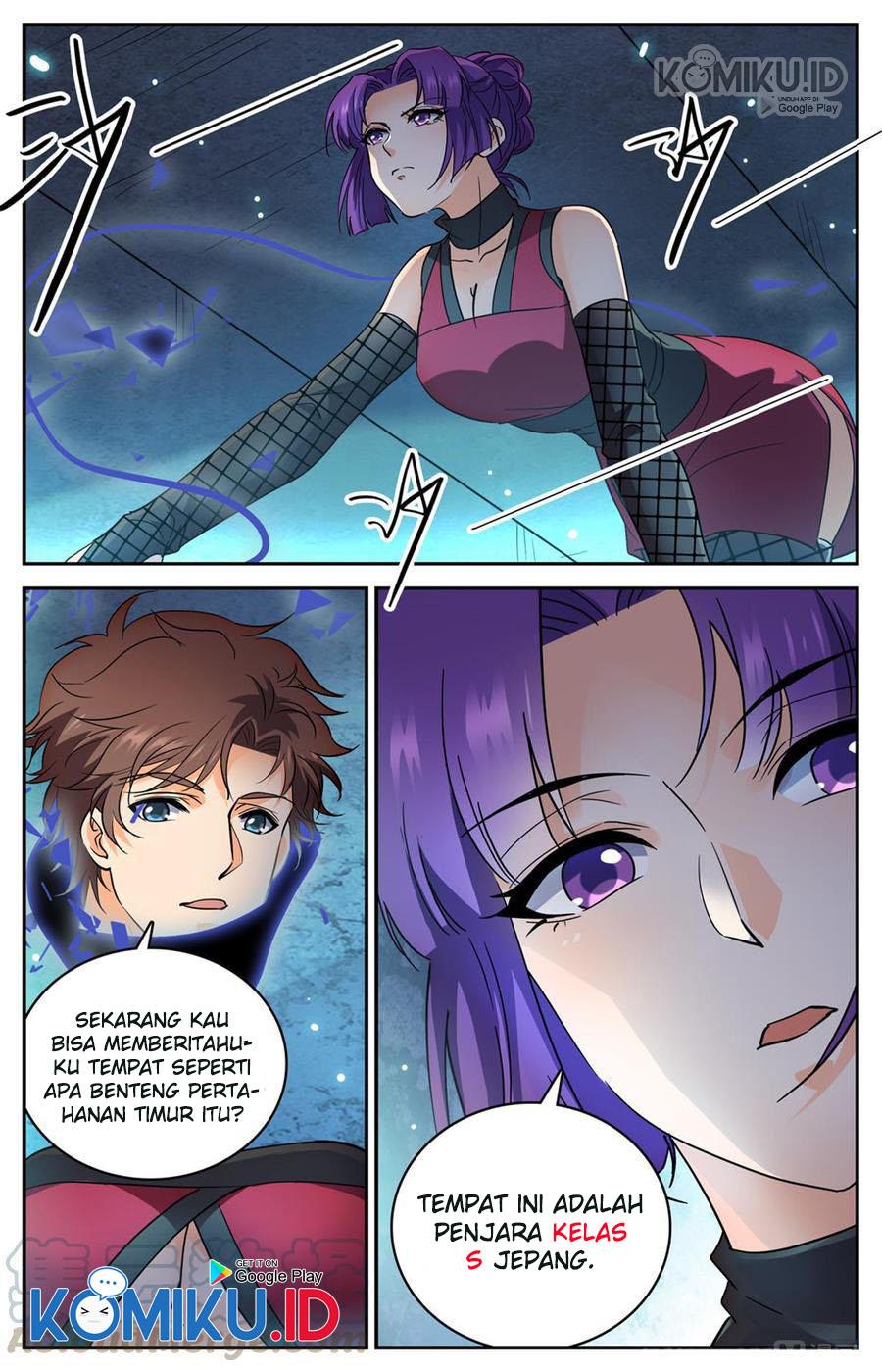Versatile Mage Chapter 501 Gambar 3