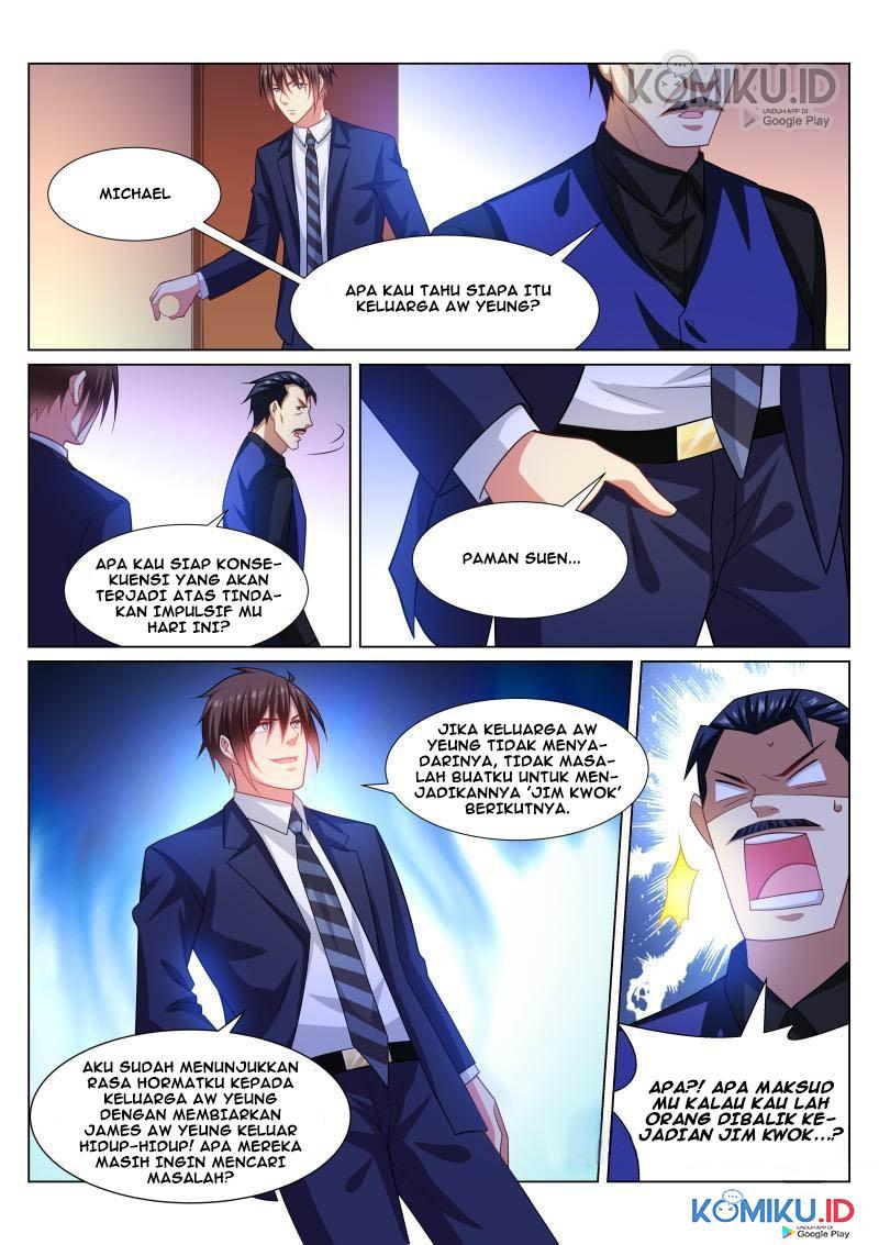 Manhua Very Pure Chapter 298 gambar nomor 2