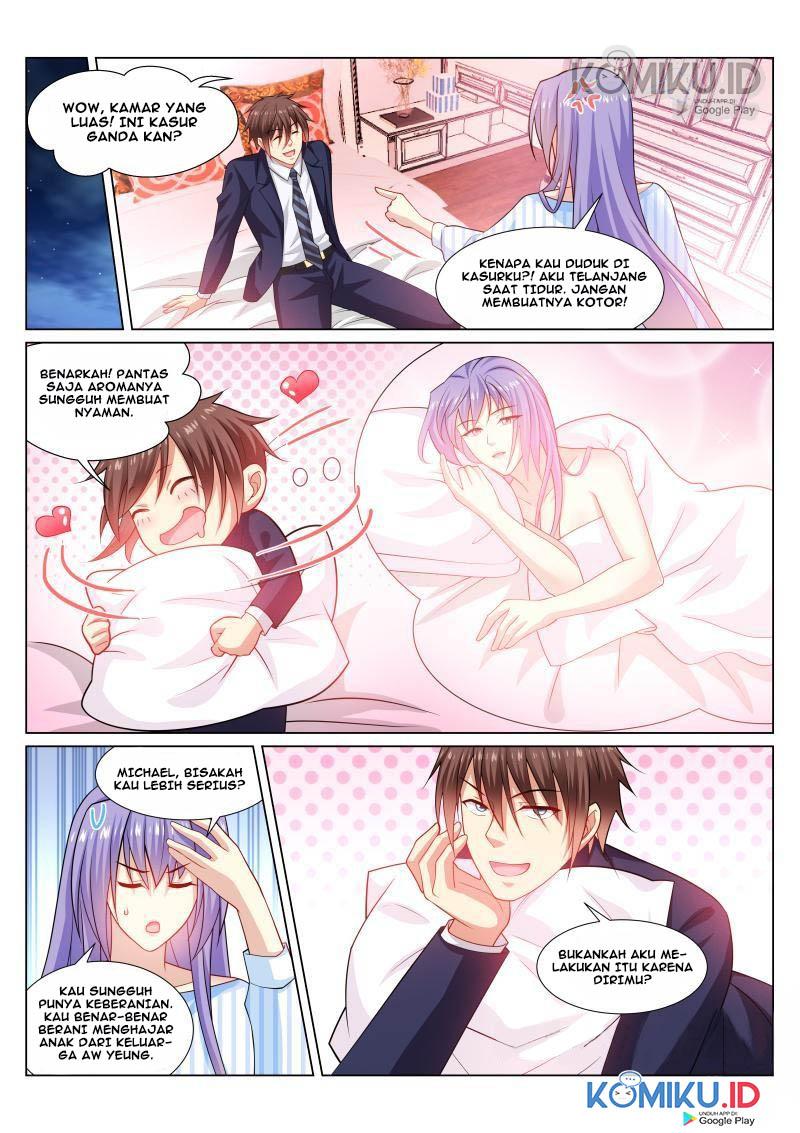 Very Pure Chapter 298 Gambar 8