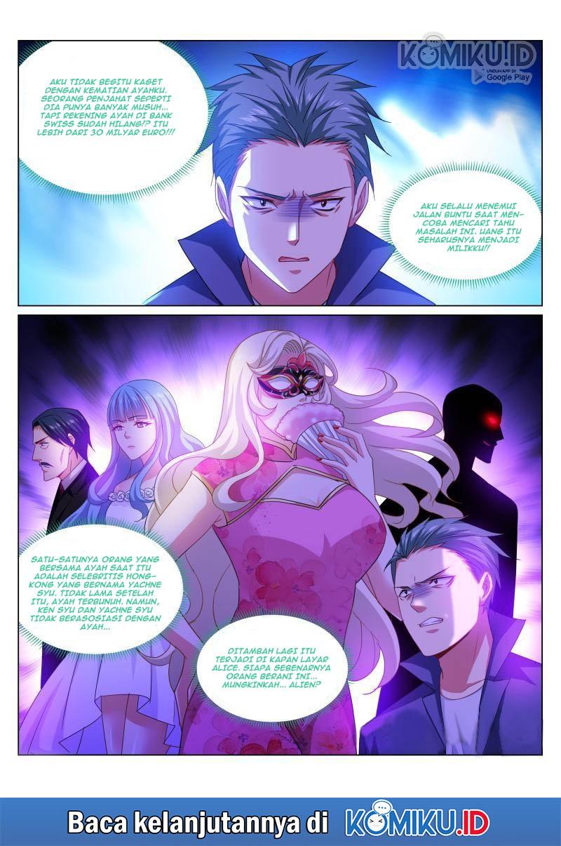 Very Pure Chapter 299 Gambar 10