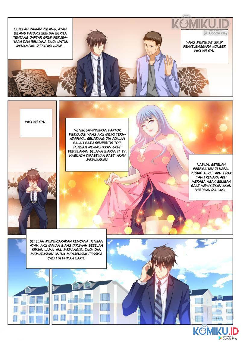 Very Pure Chapter 299 Gambar 3