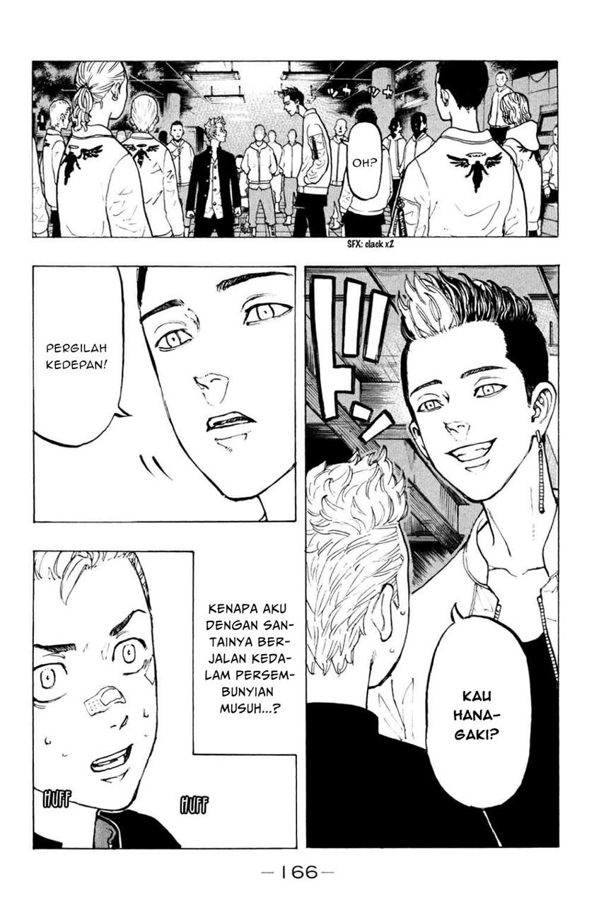 Tokyo卍Revengers Chapter 41 Gambar 19