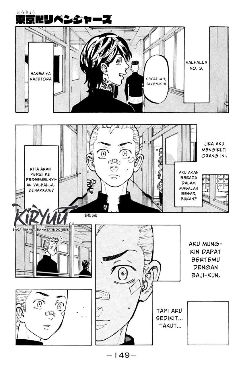 Manga Tokyo卍Revengers Chapter 41 gambar nomor 2