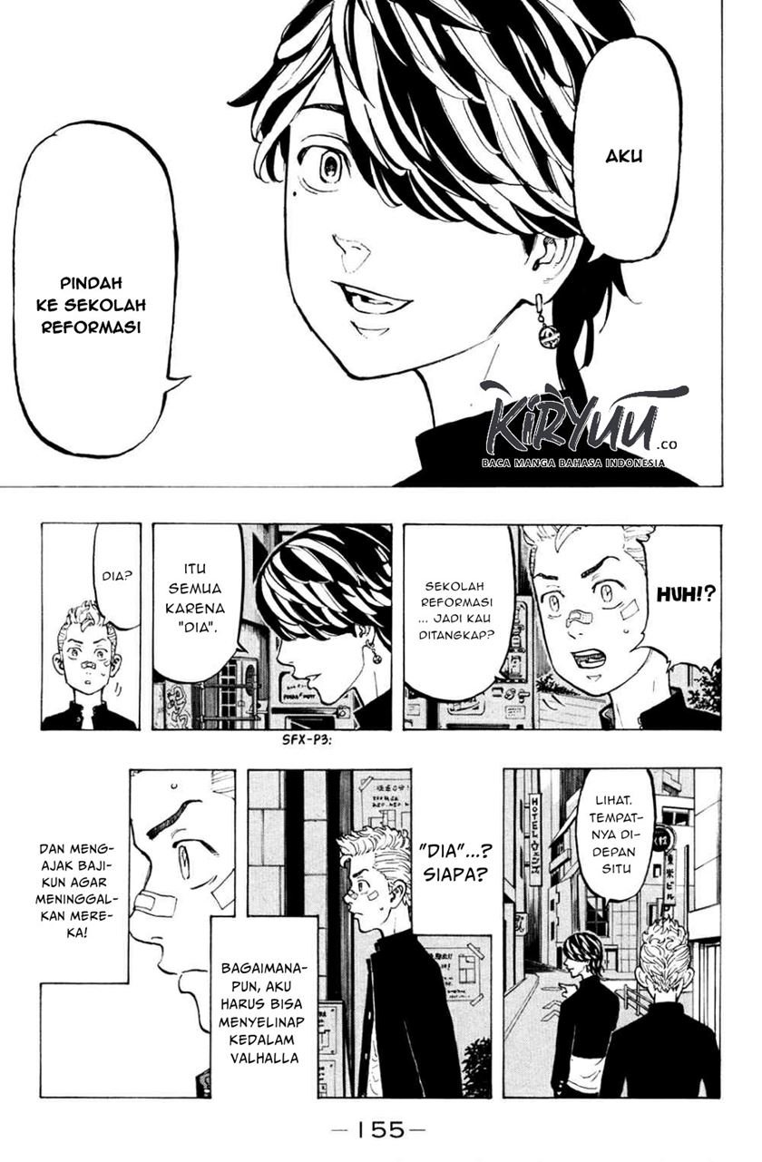 Tokyo卍Revengers Chapter 41 Gambar 8