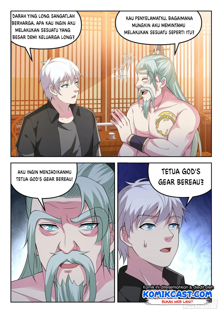 Baca Manhua Urban God Chapter 153 Gambar 2