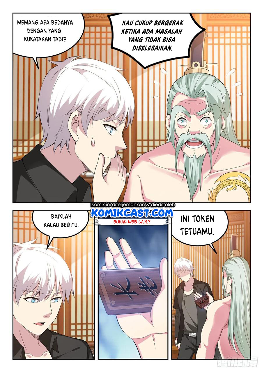Urban God Chapter 153 Gambar 3