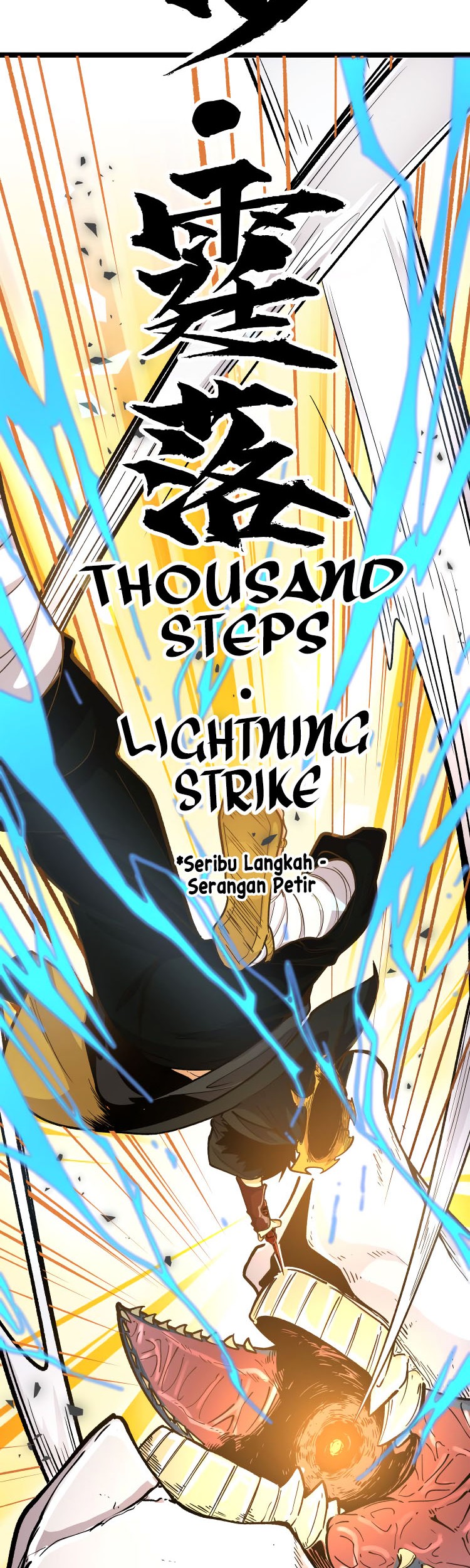 Black Abyss at Dawn Chapter 18 Gambar 5